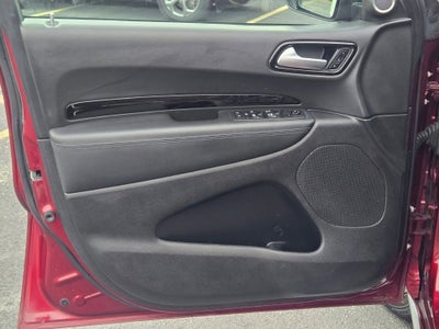 2021 Dodge Durango Citadel