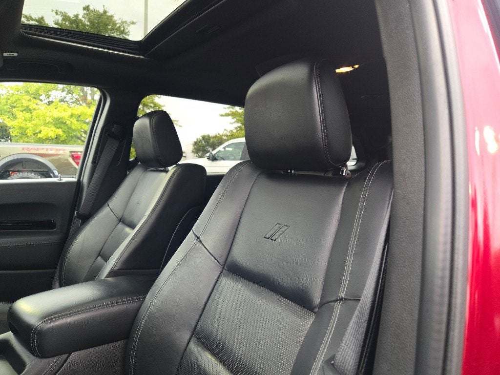 2021 Dodge Durango Citadel