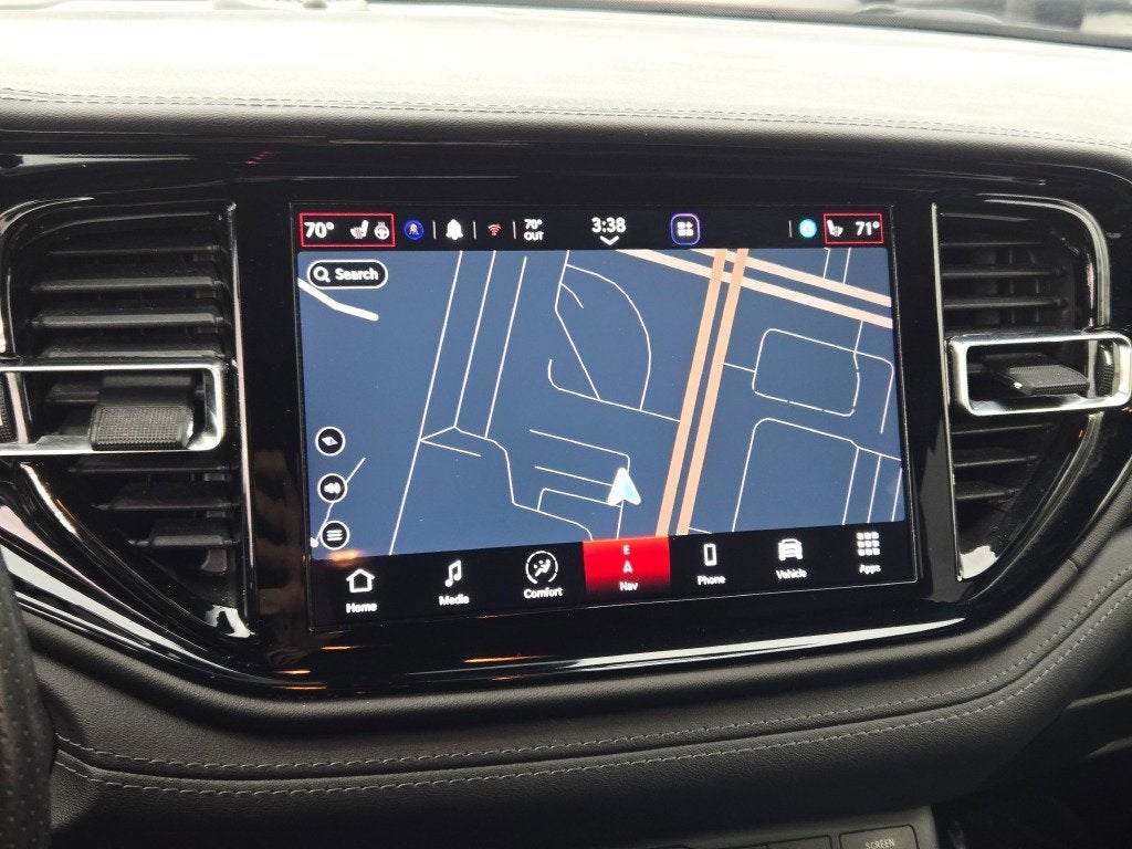 2021 Dodge Durango Citadel