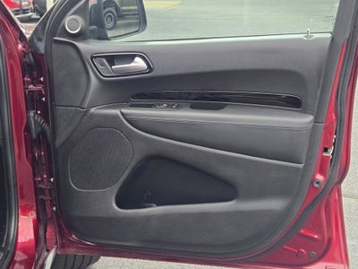 2021 Dodge Durango Citadel