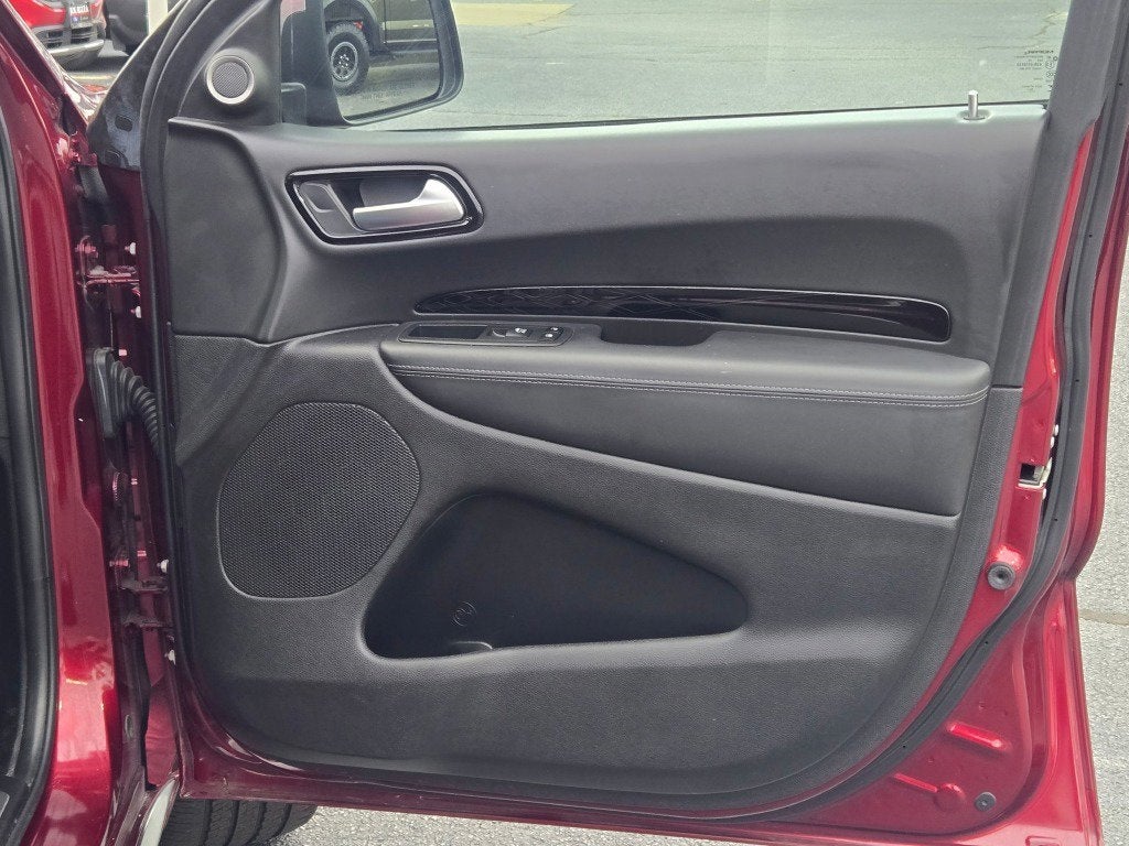 2021 Dodge Durango Citadel