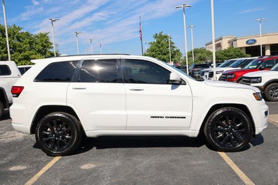 2017 Jeep Grand Cherokee Altitude