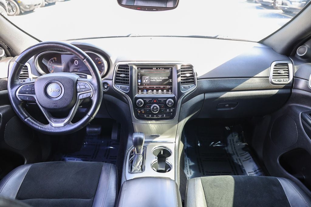 2017 Jeep Grand Cherokee Altitude
