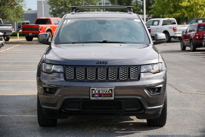 2017 Jeep Grand Cherokee Altitude