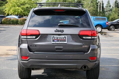 2017 Jeep Grand Cherokee Altitude