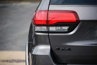 2017 Jeep Grand Cherokee Altitude