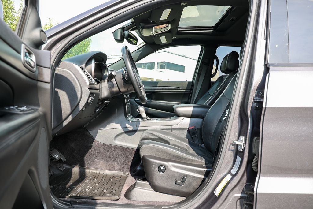 2017 Jeep Grand Cherokee Altitude