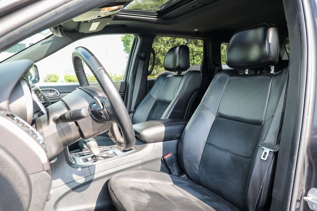 2017 Jeep Grand Cherokee Altitude