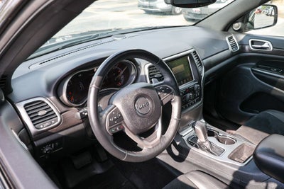 2017 Jeep Grand Cherokee Altitude