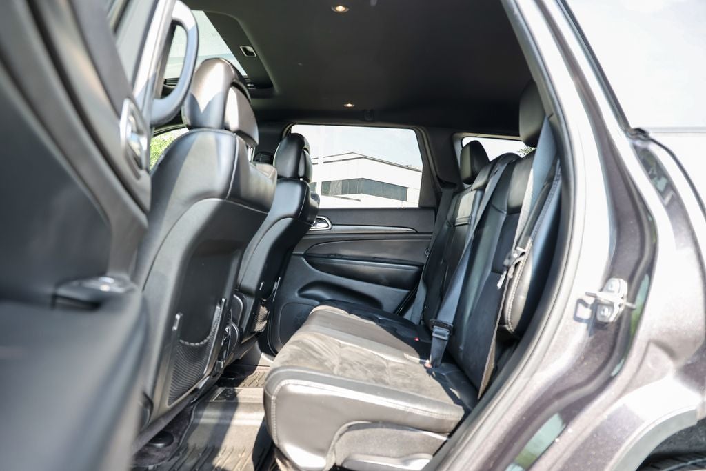 2017 Jeep Grand Cherokee Altitude