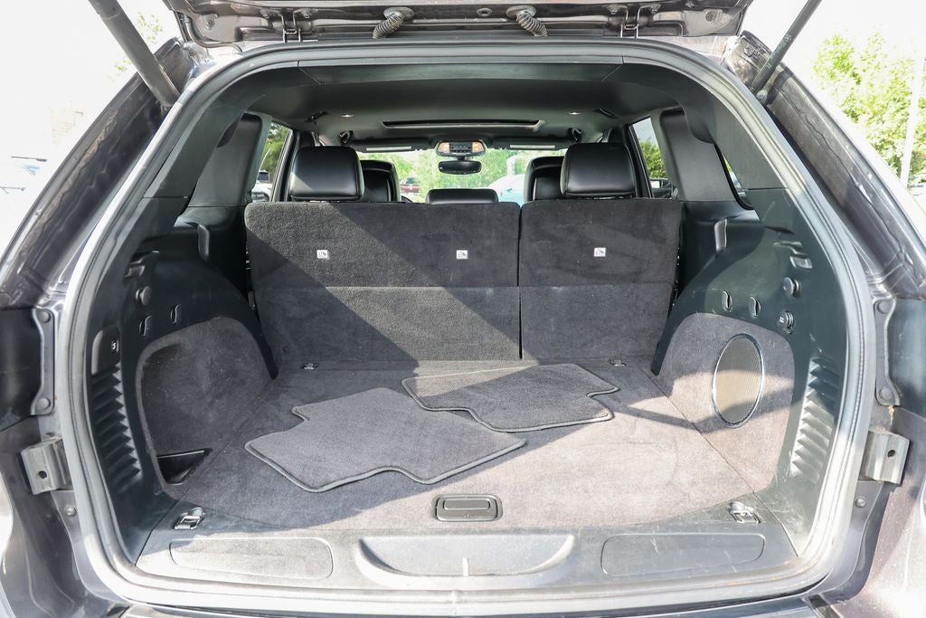 2017 Jeep Grand Cherokee Altitude