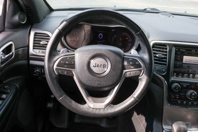 2017 Jeep Grand Cherokee Altitude