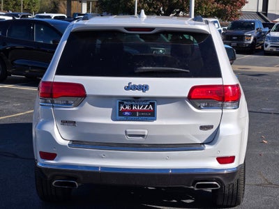 2021 Jeep Grand Cherokee Summit