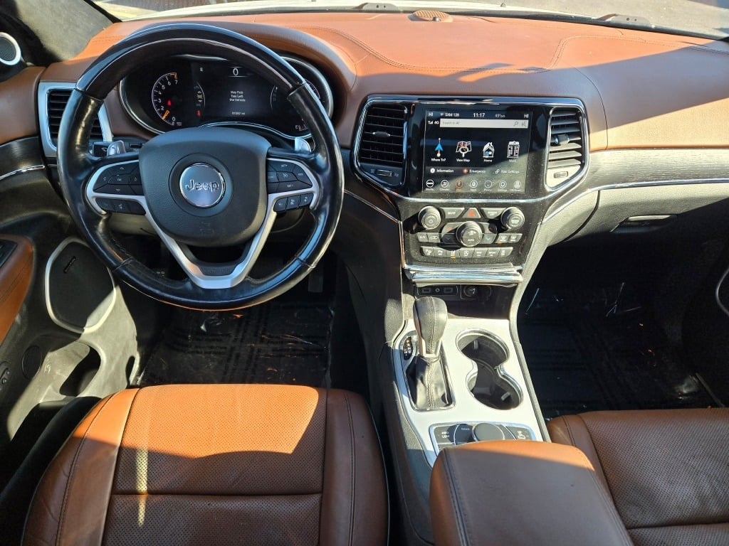 2021 Jeep Grand Cherokee Summit