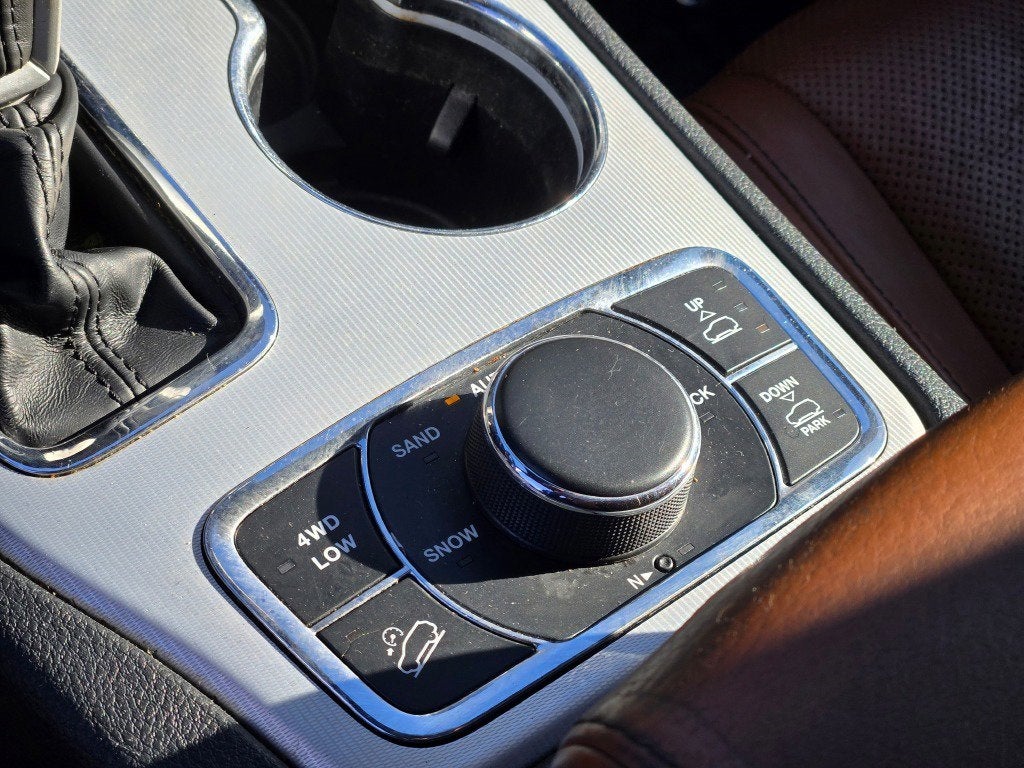 2021 Jeep Grand Cherokee Summit