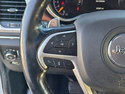 2021 Jeep Grand Cherokee Summit