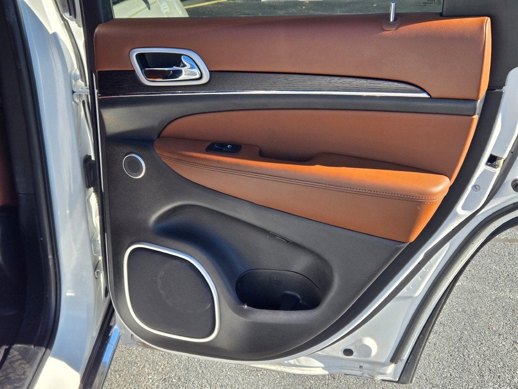 2021 Jeep Grand Cherokee Summit