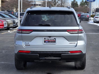 2024 Jeep Grand Cherokee Limited