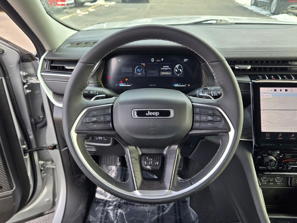 2024 Jeep Grand Cherokee Limited