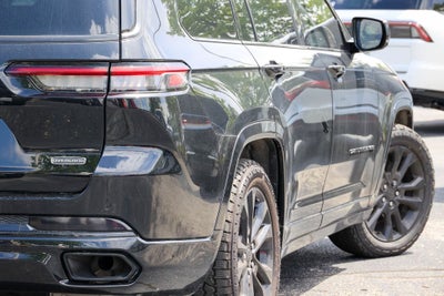 2022 Jeep Grand Cherokee L Overland