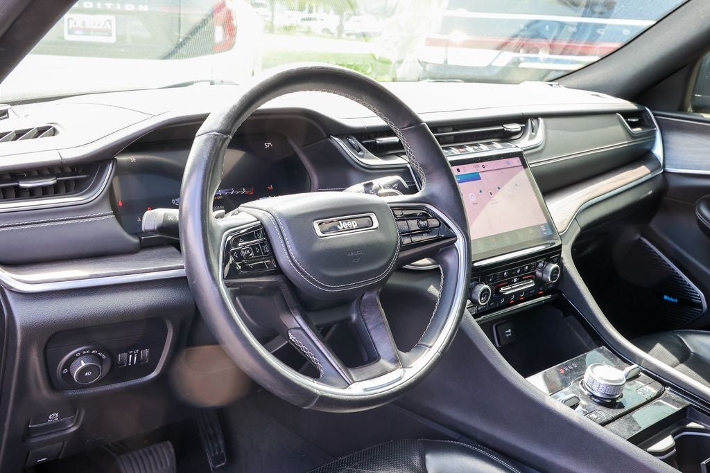 2022 Jeep Grand Cherokee L Overland