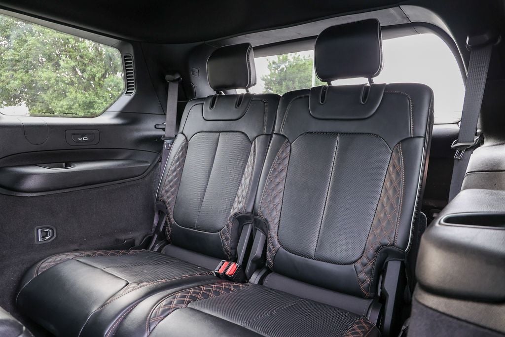 2022 Jeep Grand Cherokee L Summit