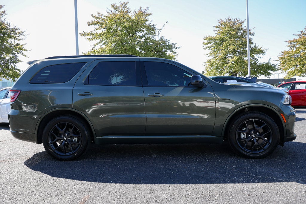2026 Dodge Durango GT HEMI V8