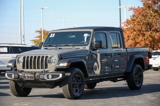 2023 Jeep Gladiator Sport