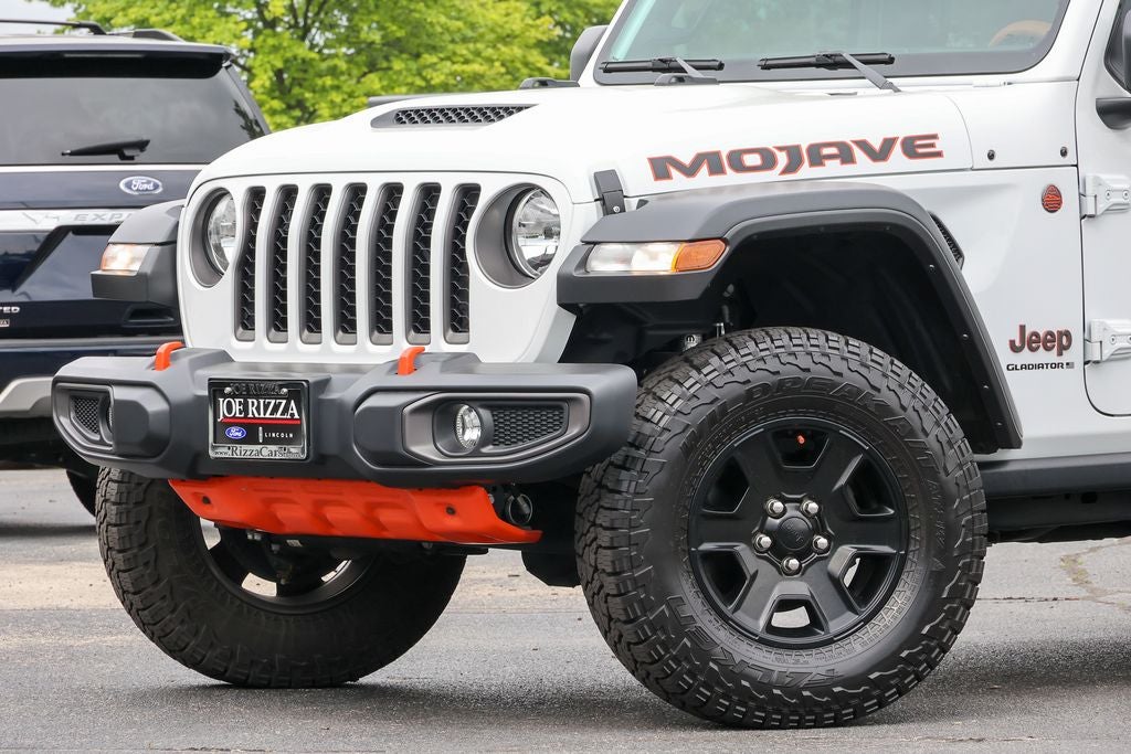 2023 Jeep Gladiator Mojave