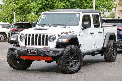 2023 Jeep Gladiator Mojave