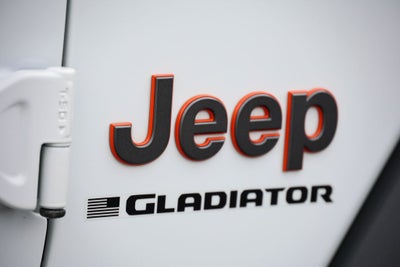 2023 Jeep Gladiator Mojave