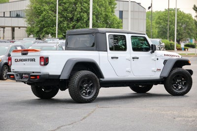 2023 Jeep Gladiator Mojave