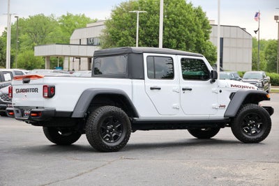 2023 Jeep Gladiator Mojave