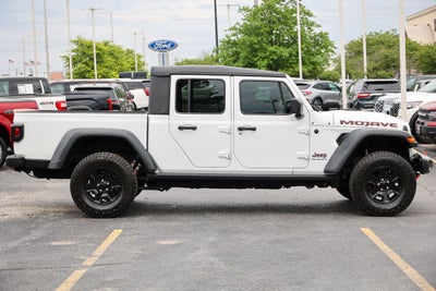 2023 Jeep Gladiator Mojave