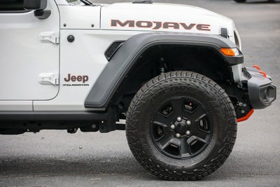 2023 Jeep Gladiator Mojave