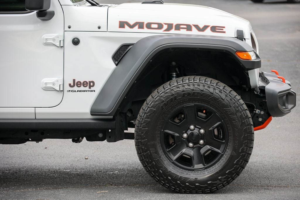 2023 Jeep Gladiator Mojave