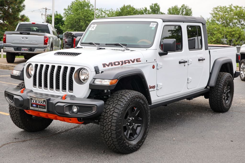 2023 Jeep Gladiator Mojave
