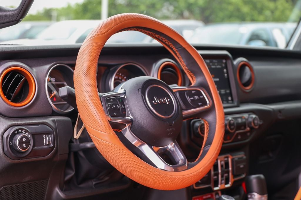 2023 Jeep Gladiator Mojave
