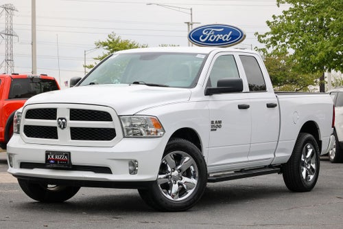 2019 RAM 1500 Classic Express