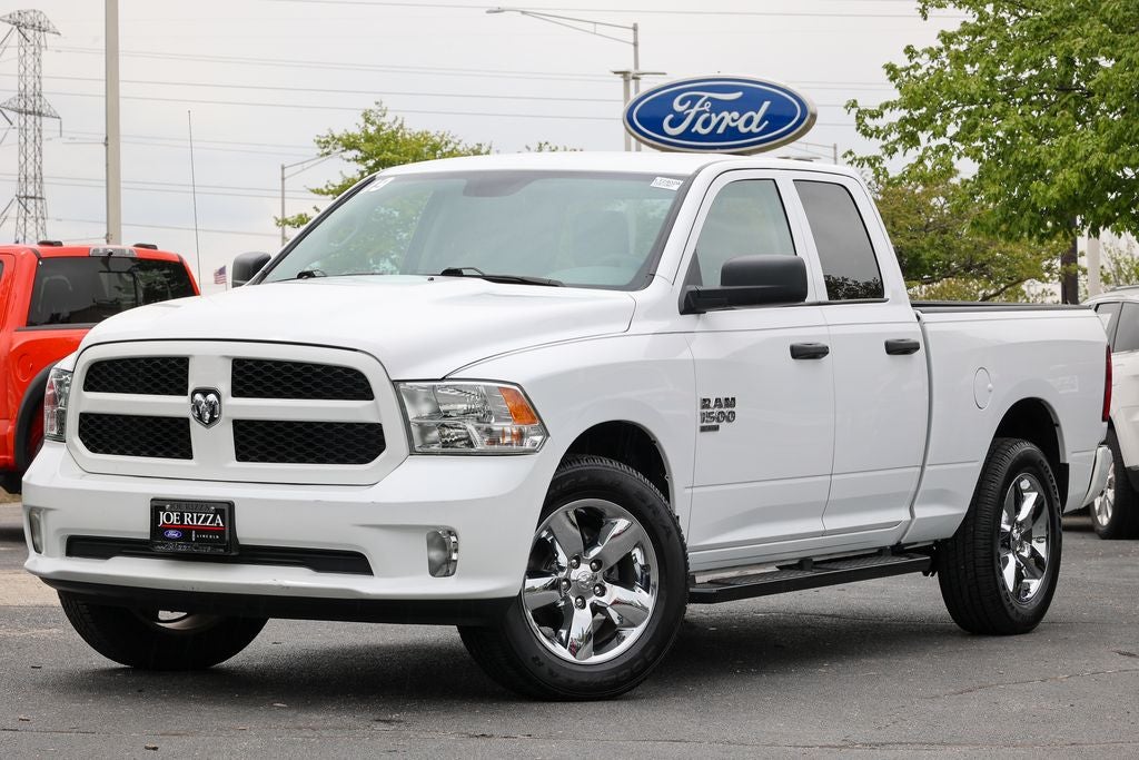 2019 RAM 1500 Classic Express
