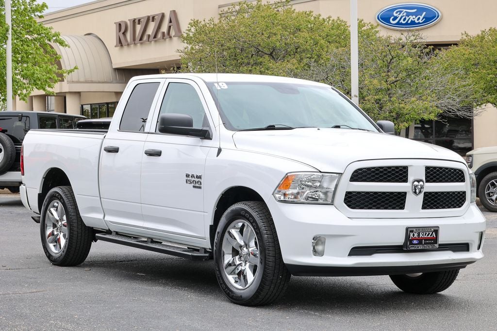 2019 RAM 1500 Classic Express