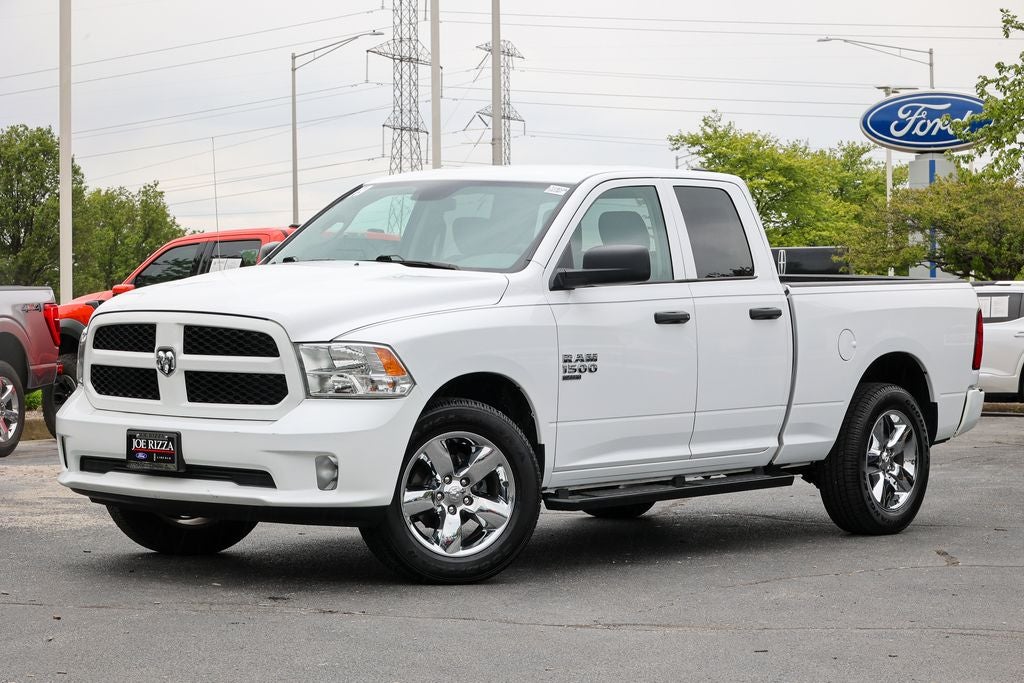 2019 RAM 1500 Classic Express