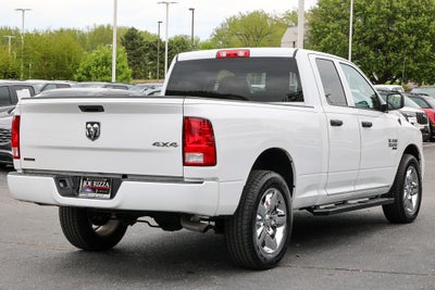 2019 RAM 1500 Classic Express