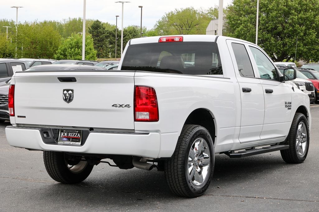 2019 RAM 1500 Classic Express