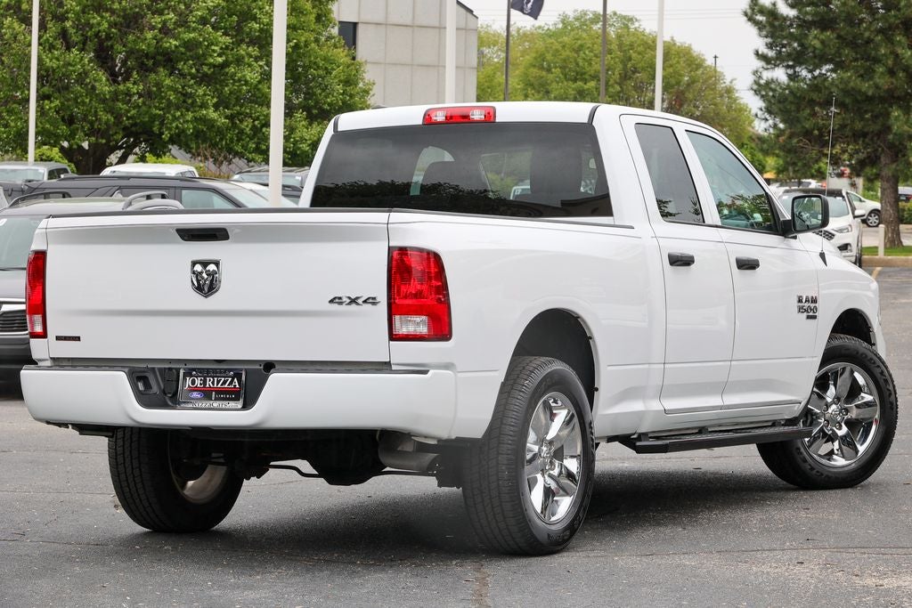 2019 RAM 1500 Classic Express