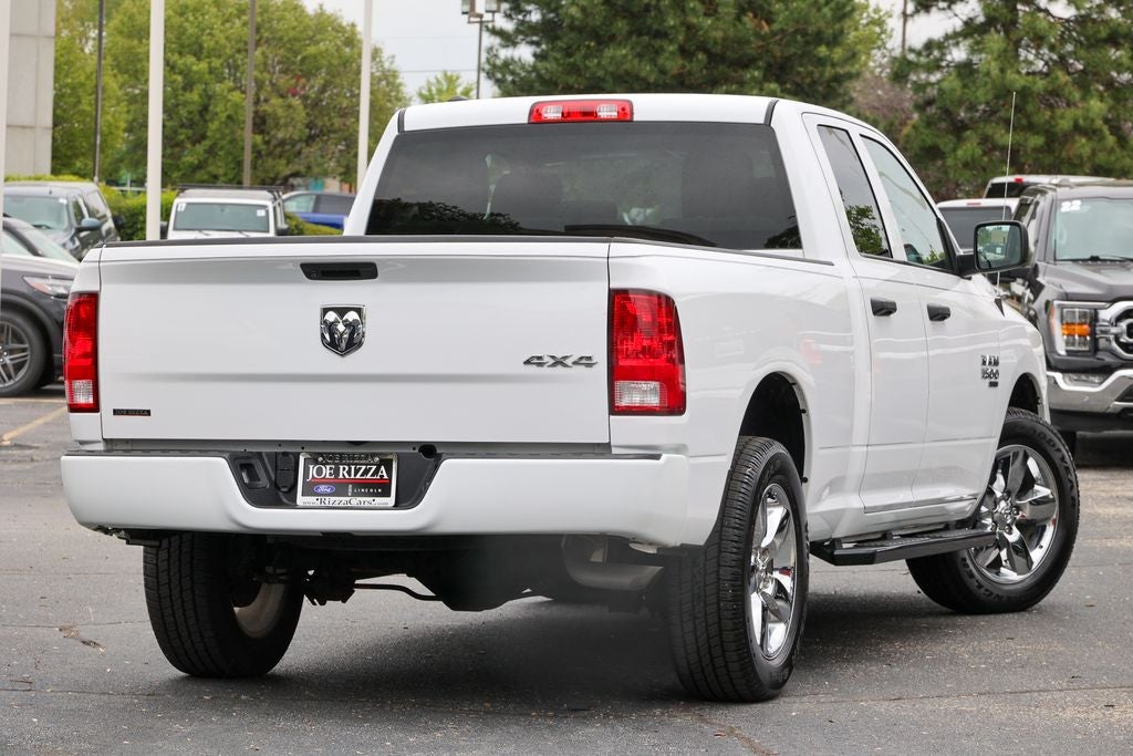 2019 RAM 1500 Classic Express
