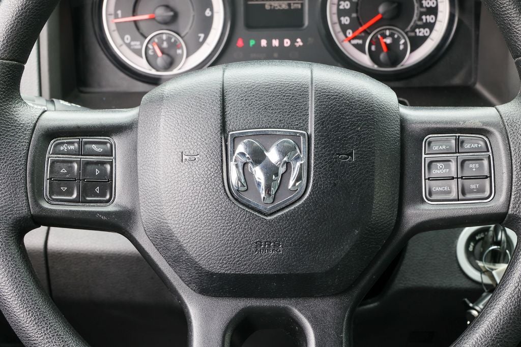 2019 RAM 1500 Classic Express
