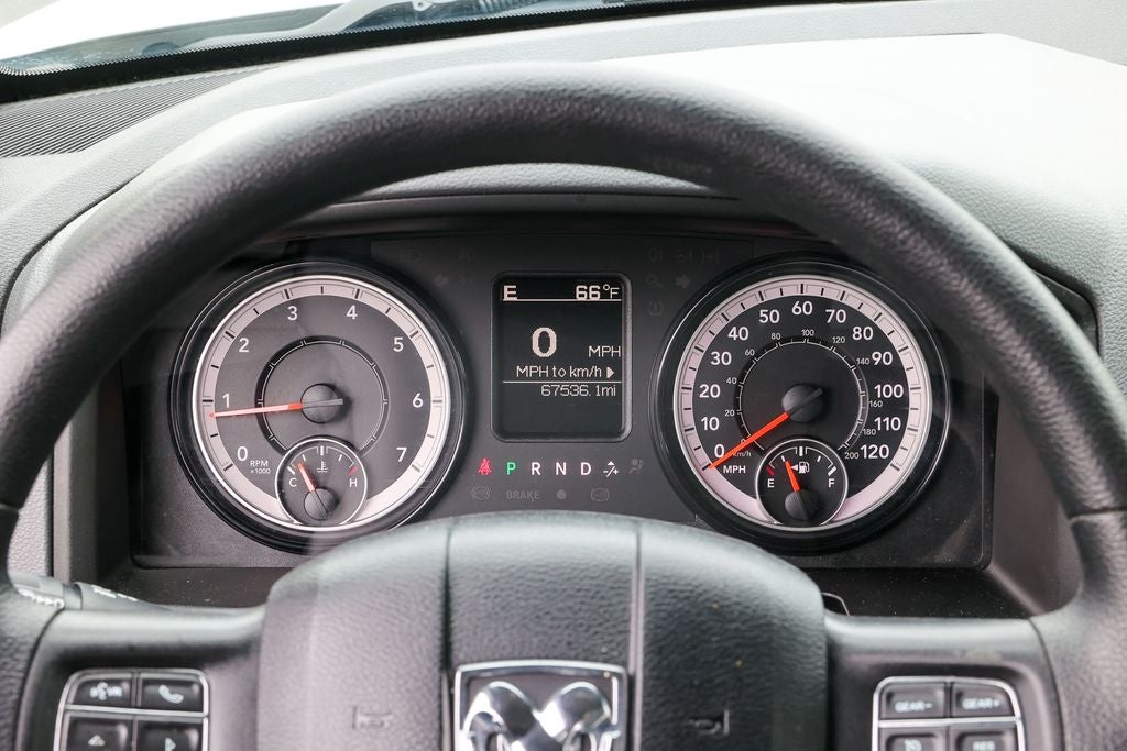2019 RAM 1500 Classic Express