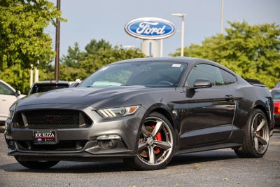 2016 Ford Mustang GT