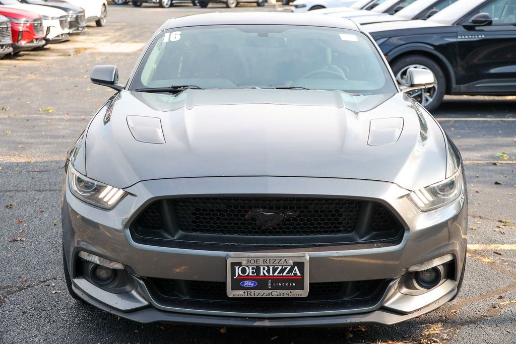 2016 Ford Mustang GT